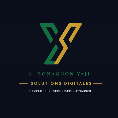 N. Sonagnon Yaji — Solutions Digitales